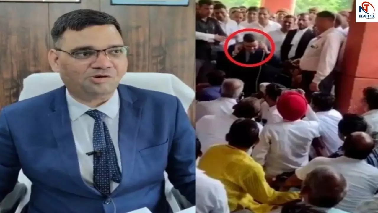 IAS Rinku Singh