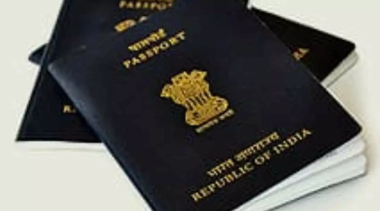 Hapur News: हापुड़ में पासपोर्ट सेवा शिविर की शुरुआत, अब नहीं जाना पड़ेगा गाजियाबाद