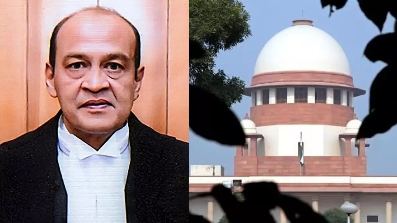 सुप्रीम कोर्ट ने जस्टिस यशवंत वर्मा मामले में CJI पर उठे सवालों को किया खारिज!, कहा- मुख्य न्यायाधीश केवल डाकघर नहीं!