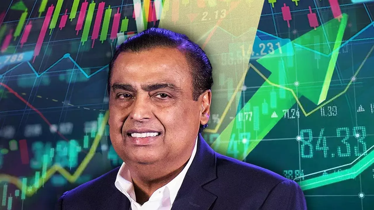 Mukesh Ambani IPO