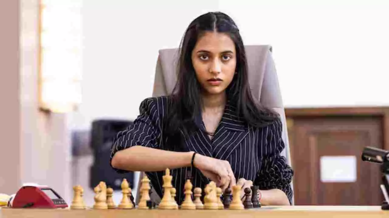 शतरंज के वैश्विक बोर्ड पर भारत का दिव्य अधिकार