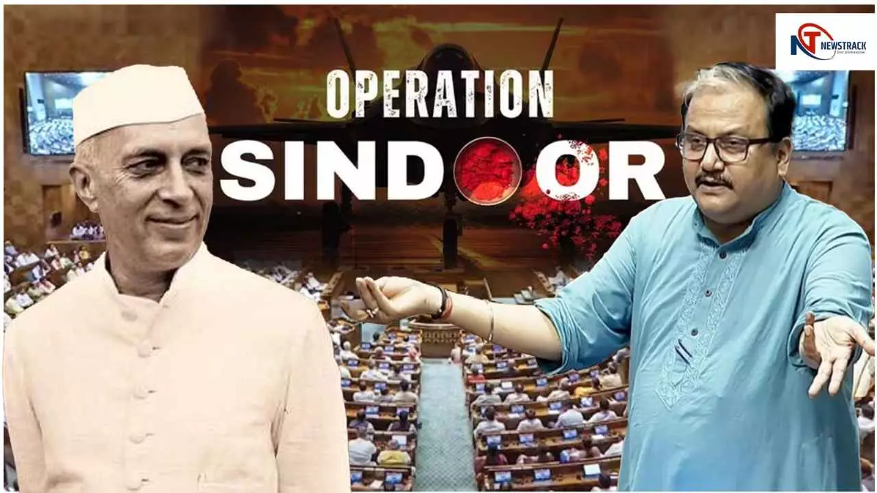 नेहरू पर FIR! ‘जवाहरलाल नेहरू बनाम भारत सरकार’ मुकदमा चलेगा, संसद में जो हुआ वाक़ई देखने वाला है