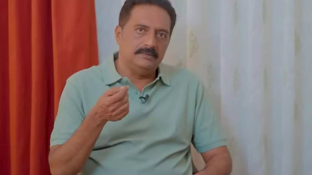 Prakash Raj Net Worth In Rupees