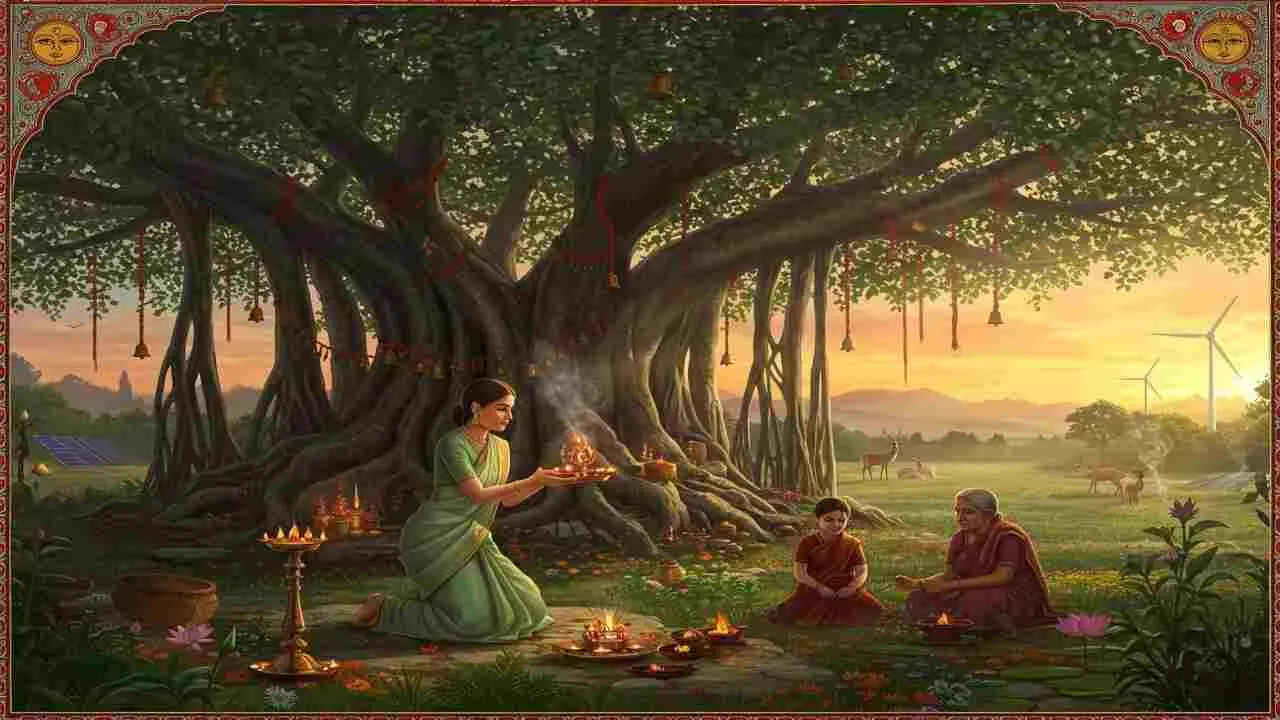 Nature Tradition and Culture