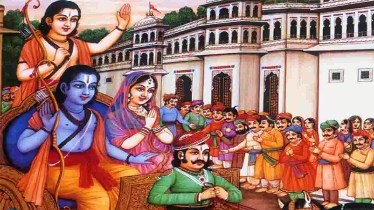 Ramcharitmanas Prasang