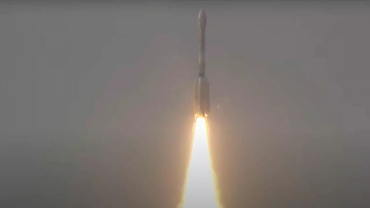 भारत ने रच दिया इतिहास! NASA-ISRO का करोड़ों डॉलर वाला प्लान हुआ लॉन्च, अब हर हरकत पर होगी नजर