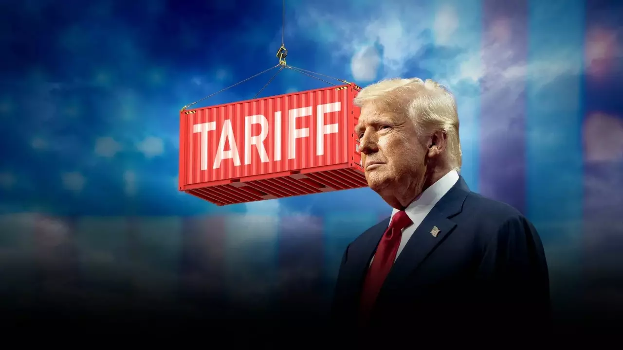 Trump Imposes Tariff on India: ट्रंप का टैरिफ झटका, भारत की इकॉनमी पर हो सकता गहरा असर