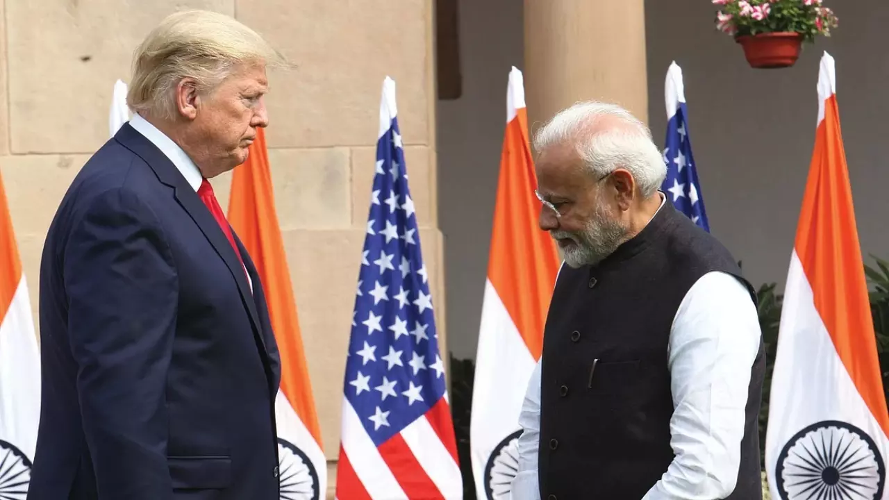 Trump Ceasefire Credit: युद्धविराम विवाद, मोदी ने जताई संप्रभुता, ट्रंप ने फिर लिया श्रेय
