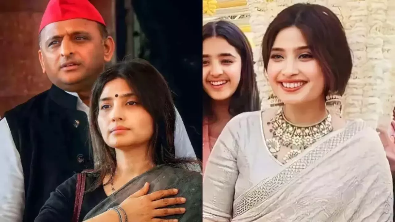 Dimple Yadav Biography Dimple Yadav Biography