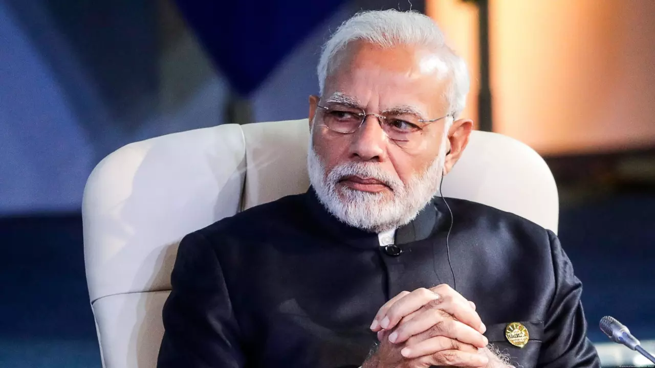 राष्ट्रीय हितों से समझौता नहीं...,’ ट्रंप के 25% टैरिफ बम पर भारत सरकार की दो टूक