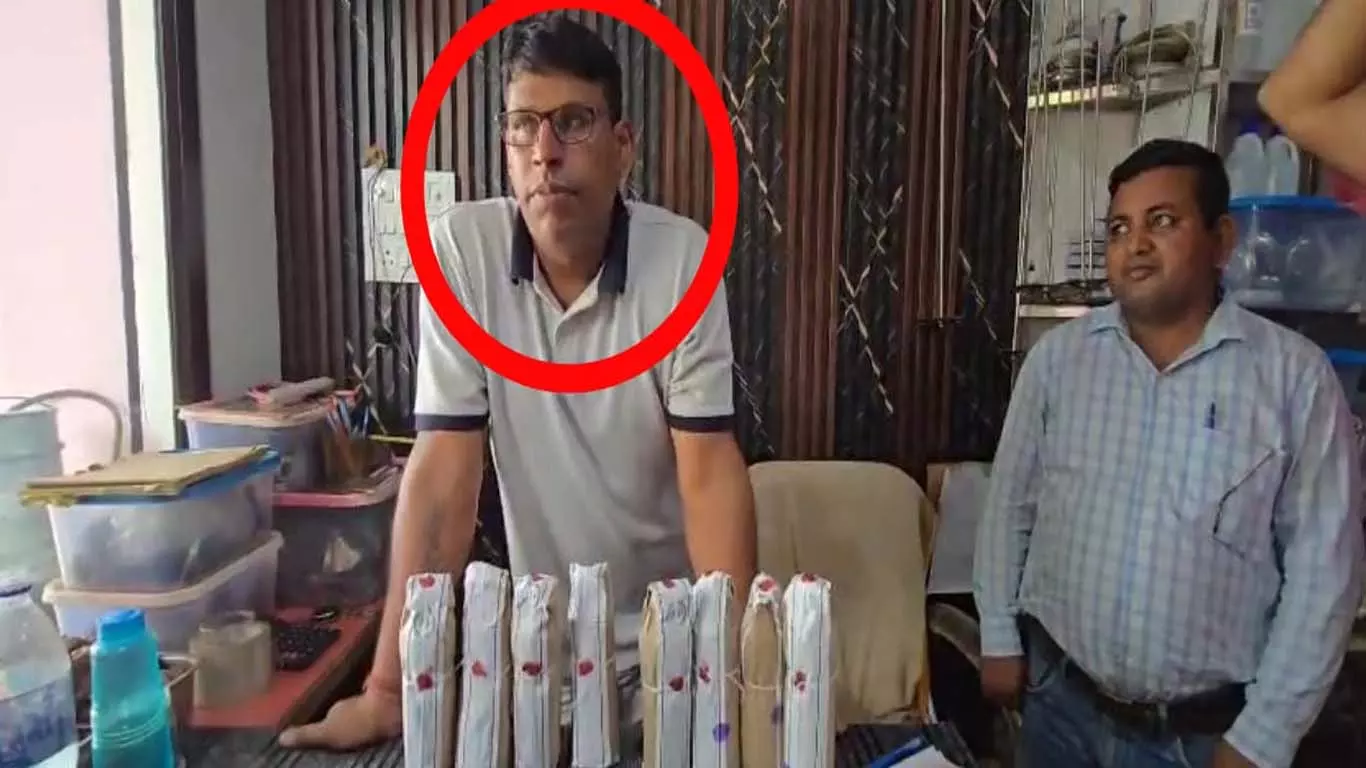 Synthetic milk king arrested in Bulandshahr: Mischief from FDA team, 2500 liters of chemical recovered