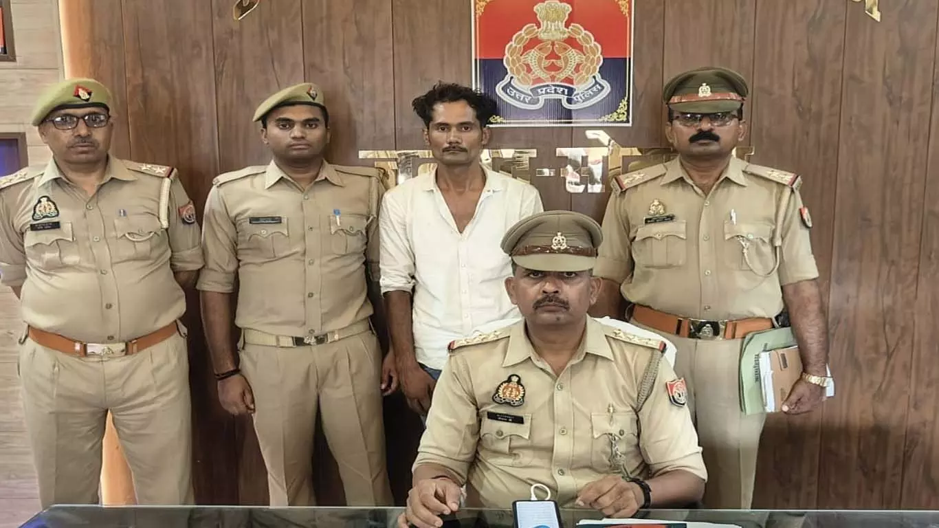Burglary and idol smashing revealed in temple: Accused arrested, watch recovered