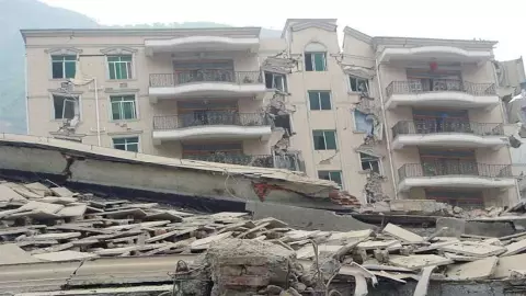 Russia Earthquake Tsunami Alert