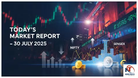 Todays Market Report