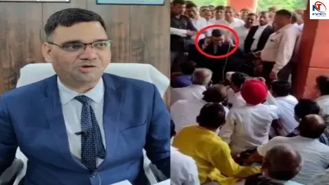 IAS Rinku Singh