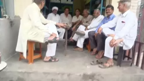 Shamli News: हिंदू समाज में कुरीतियों के खिलाफ खापें होंगी एकजुट, 4 अगस्त को शामली में सर्वखाप पंचायत Shamli News: हिंदू समाज में कुरीतियों के खिलाफ खापें होंगी एकजुट, 4 अगस्त को शामली में सर्वखाप पंचायत