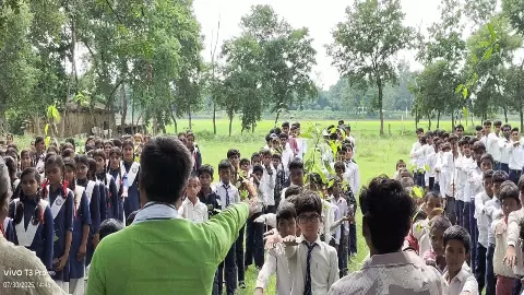 Trees are life campaign shows youth a new way