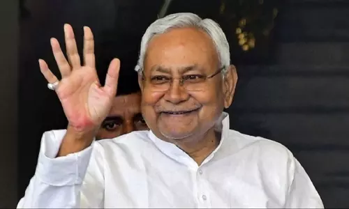 Nitish Kumars big gift before Bihar assembly Asha  Mamta workers get increased honorarium