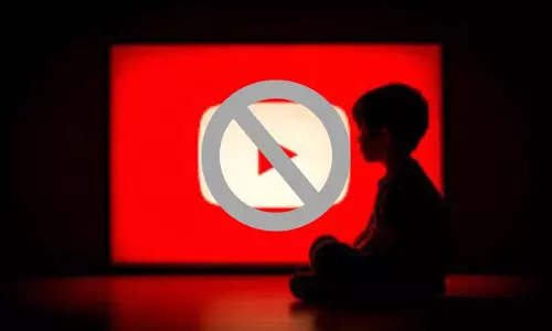 Youtube Banned for Children