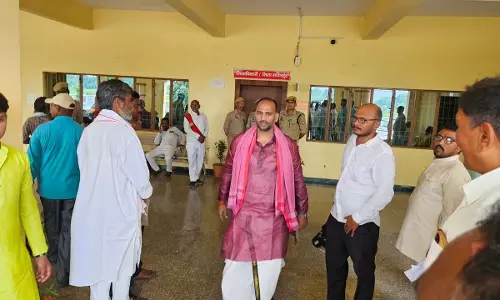 Former MLA Manoj Singh W meets DM, pleads for restoration of security