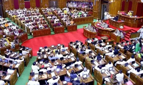 Uttar Pradesh Vidhan Sabha Session