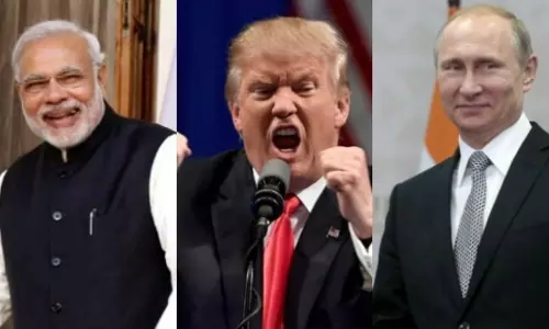 Trump Imposes Tariff on India: रूस-भारत की डिफेंस डील पर पर ट्रंप का बना मुंह, ठोका 25% टैरिफ, क्या झुकेगा भारत?