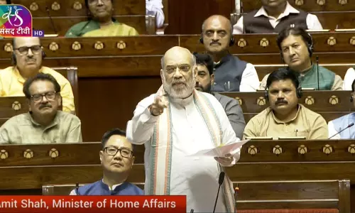 पहले मुझसे निपट लो, PM को कहां बुलाओगे? अमित शाह ने कांग्रेस को ललकारा