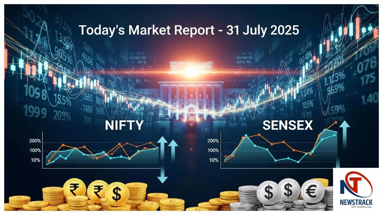 Todays Market Report