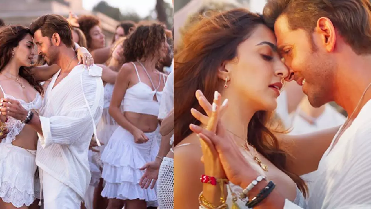 War 2 Song Aavan Jaavan