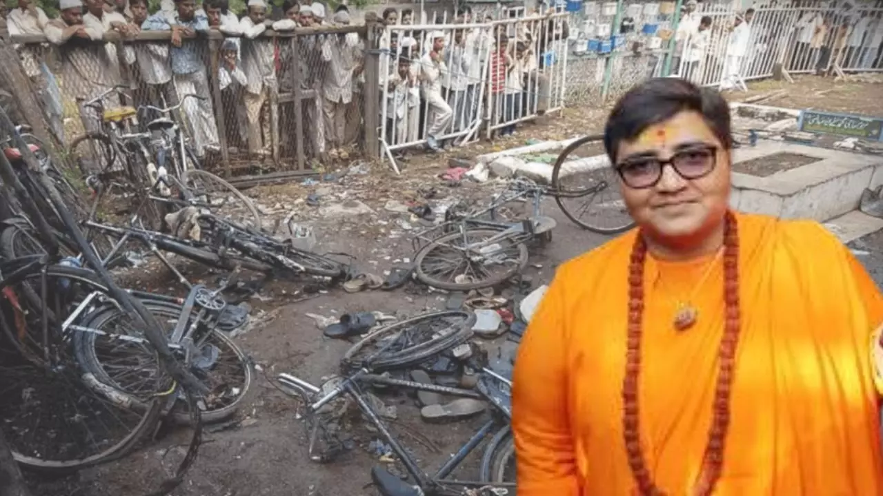 Malegaon Blast Case