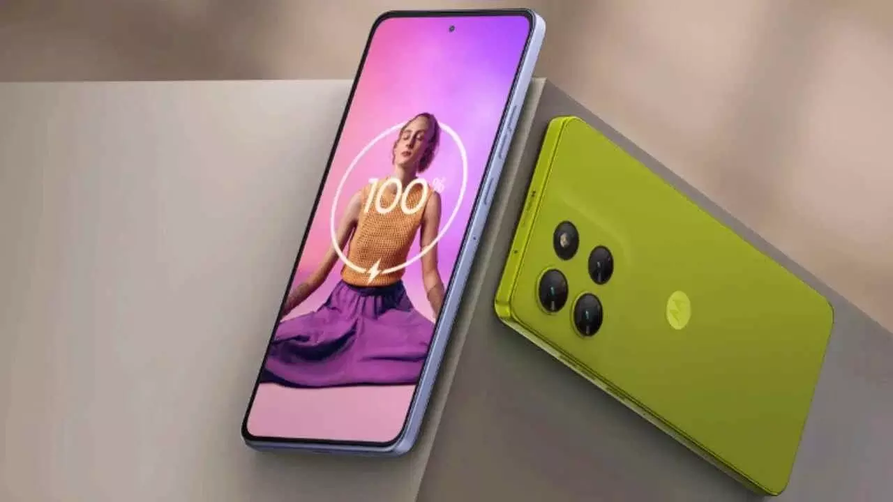 Moto G86 Power Launch