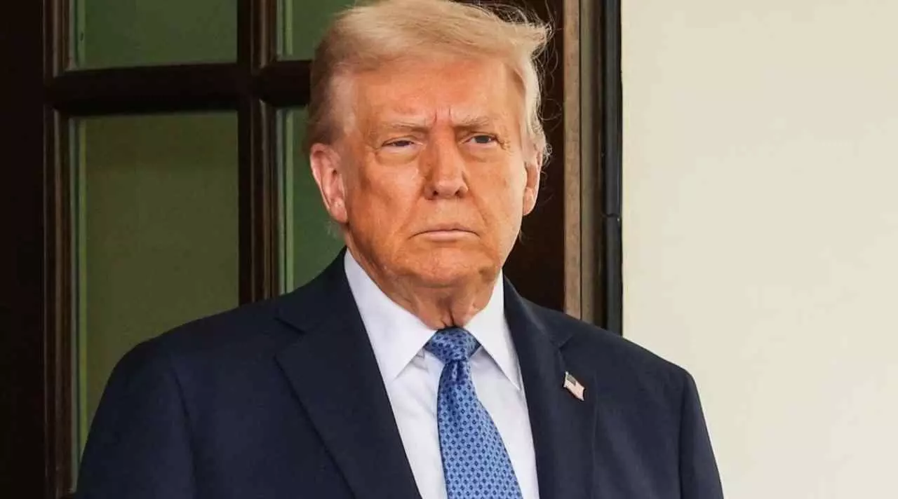 Donald Trump : भारत के पीछे पड़े ट्रम्प, पाकिस्तान से नई दोस्ती, हालात ले रहे नया मोड़