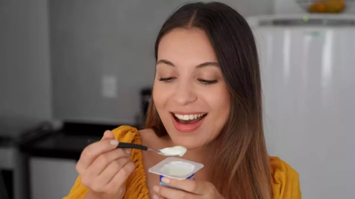 is eating curd daily harmful