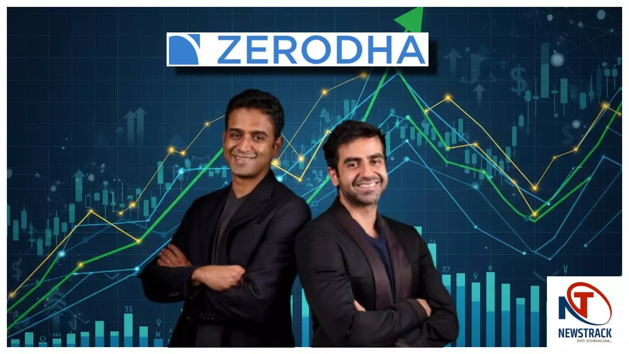 Zerodha Success Story