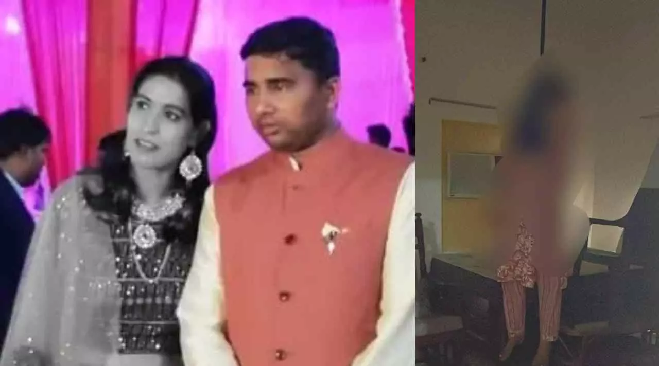 Lucknow News: तेरे मरने पर ये वीडियो काम आएंगे... CBCID अफसर की पत्नी की संदिग्ध आत्महत्या में गैसलाईटिंग का एंगल, भाई बोला- सबकुछ साजिश थी