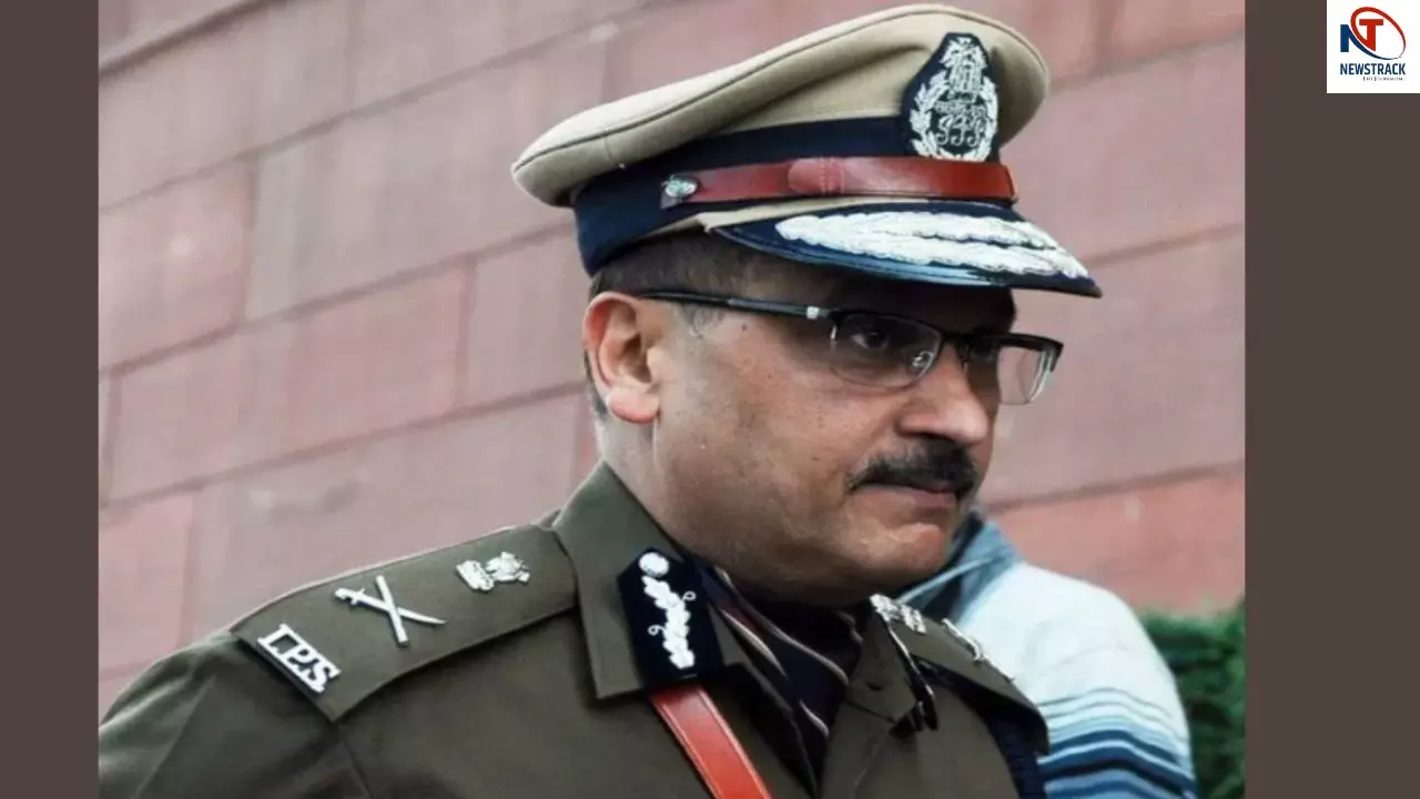 IPS SBK Singh