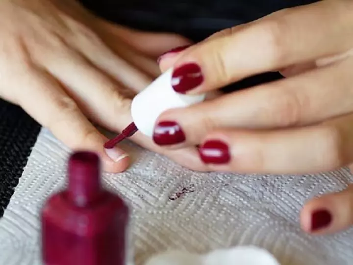 Nail Polish Harmful Or Safe