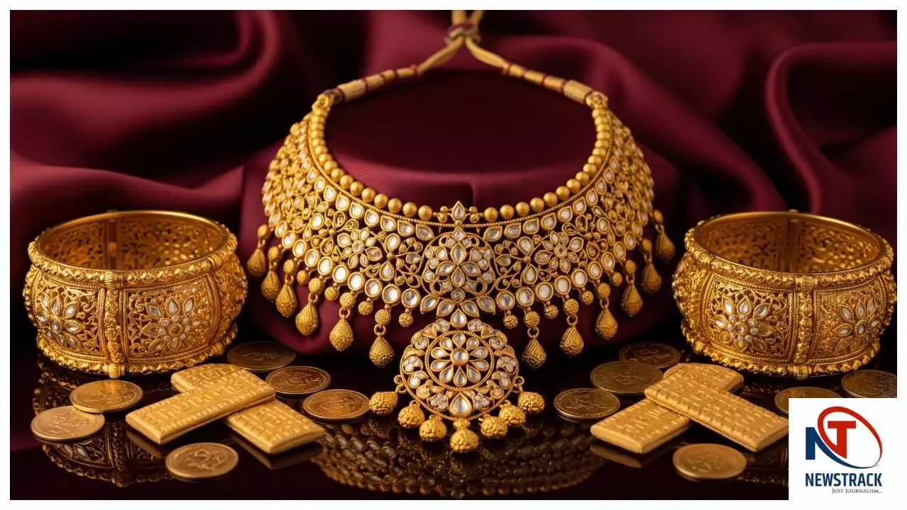 India Gold Demand Falls Sharply