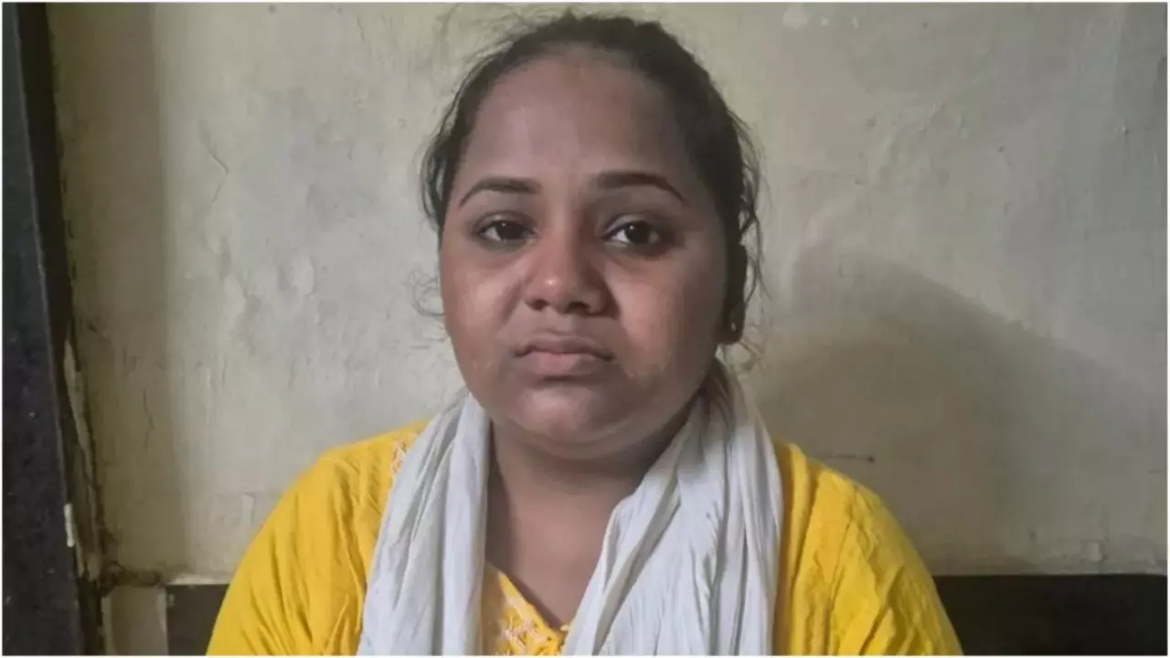 Teachers brutal decision on poor handwriting  innocent child burnt his hand heartbreaking news from Mumbai