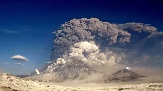 Latest Update On Russia Earthquake 2025