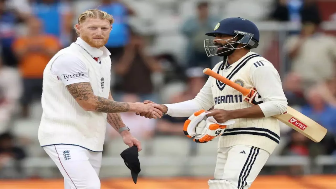 India vs England 5th Test: