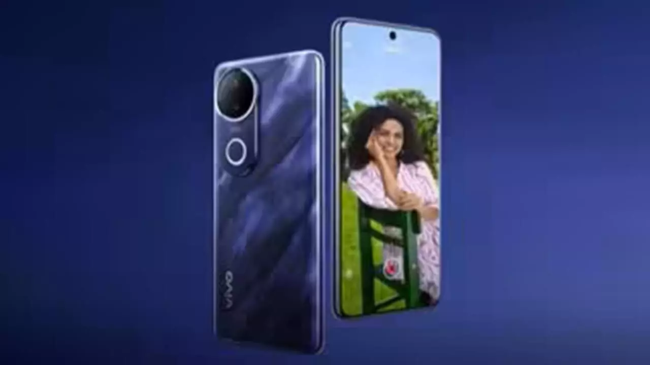 Vivo T4R Launch