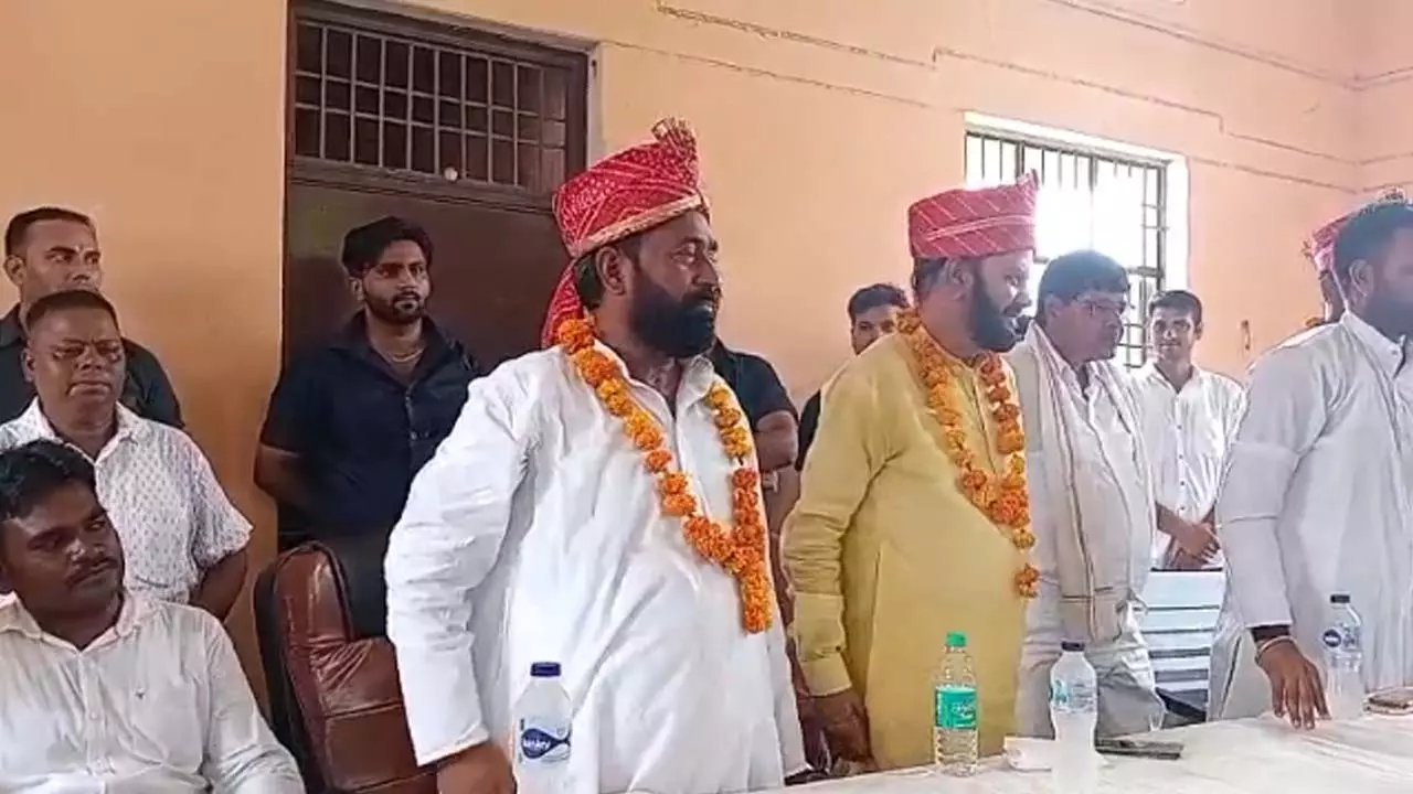 Firozabad News: विधानसभा चुनाव 2025: ए.के. बाजपेयी ने NDA की 225 सीटों पर जीत का किया दावा, जंगलराज समाप्त करने की बात दोहराई