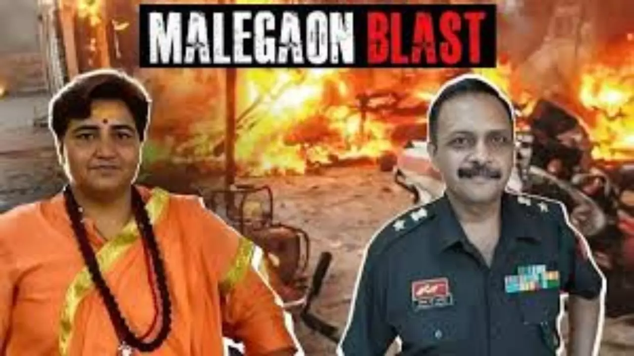 Malegaon Bomb Blast Case