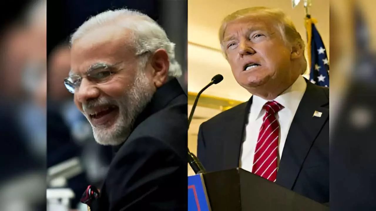 Trump India dead economy: जिसे ट्रंप ने ‘डूबती अर्थव्यवस्था’ कहा, वो बना दुनिया का चौथा सबसे अमीर देश! भारत ने आंकड़ों से दिया करारा जवाब