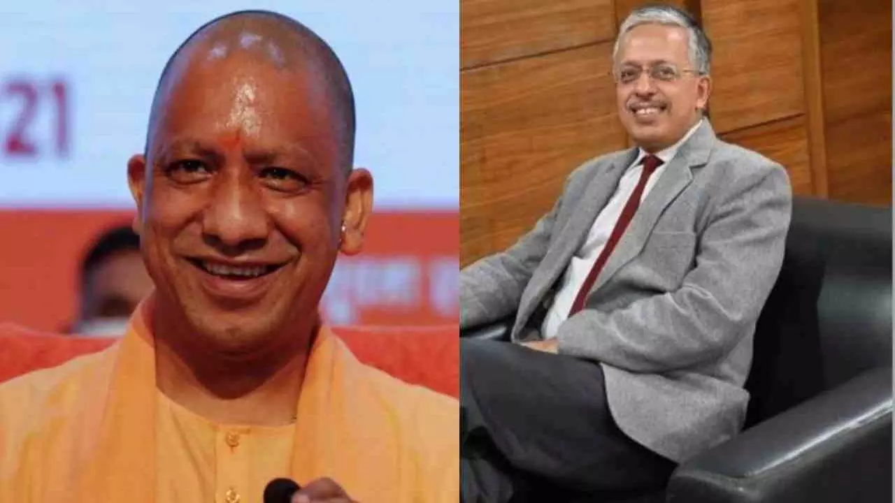 UP New Chief Secretary: 8 साल तक पर्दे के पीछे से चलाया यूपी, अब बने ‘बॉस’! जानिए कौन है SP गोयल जो बने UP के नए मुख्य सचिव