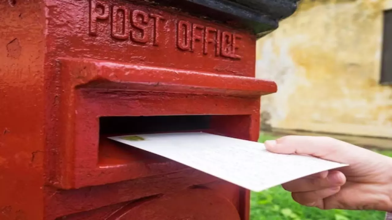 Indian Postal Department