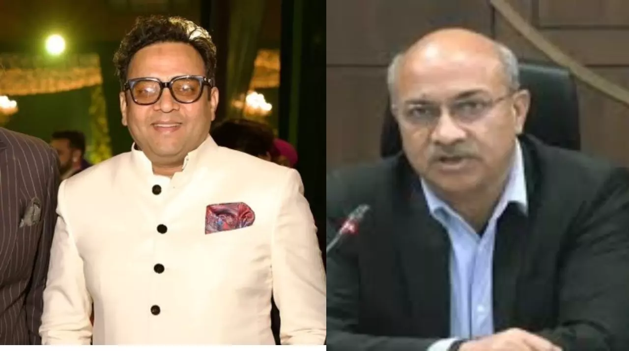 एसपी गोयल के बाद कौन संभालेगा मुख्यमंत्री योगी का सचिवालय? एसीएस दीपक कुमार या प्रमुख सचिव संजय प्रसाद!