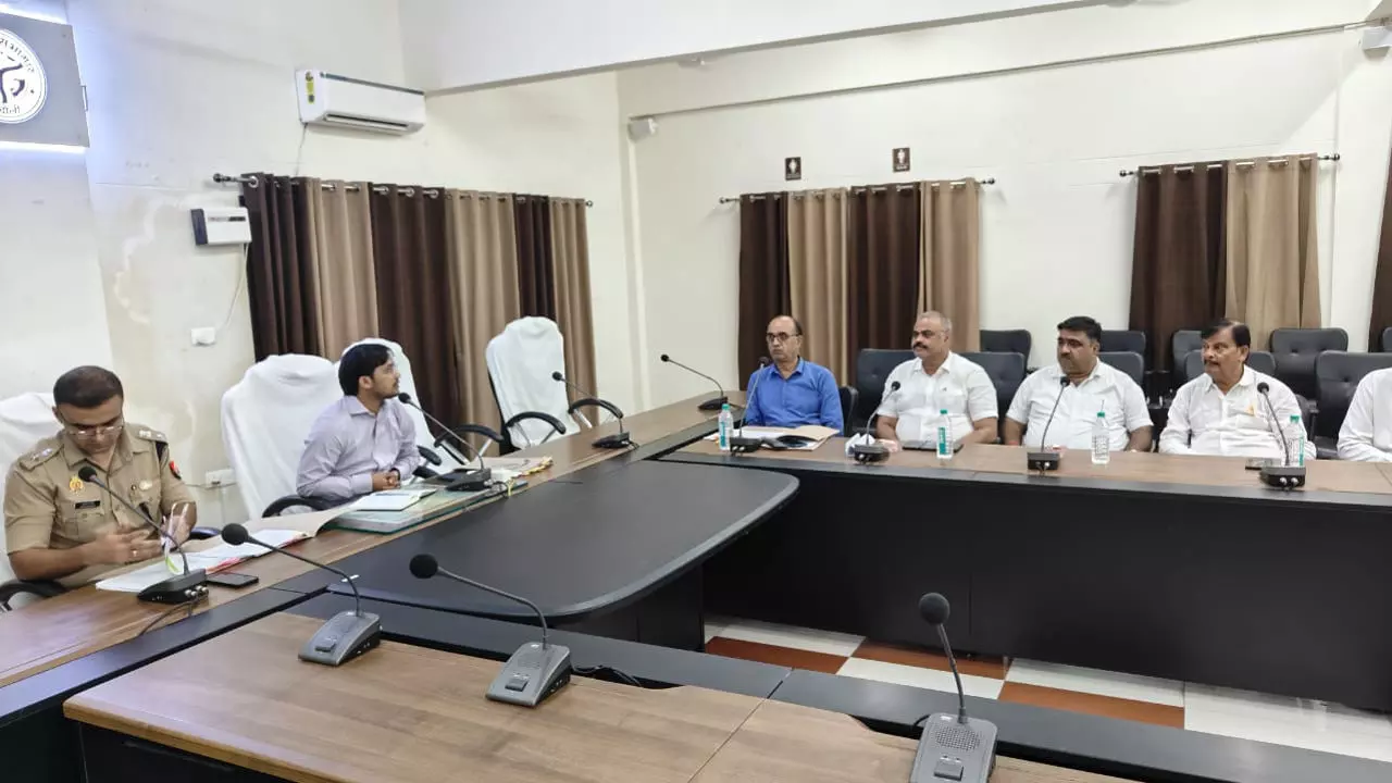Chandauli News: चंदौली में ऑपरेशन कनविक्शन को मिलेगी रफ्तार, अपराधियों को जल्द मिलेगी सजा