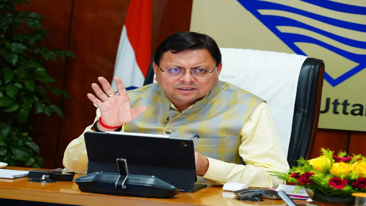Uttarakhand News: उत्तराखंड देश का पहला राज्य बना, जहां लागू हुई मुख्यमंत्री अन्त्योदय निःशुल्क गैस रिफिल योजना